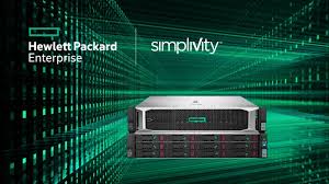 HP Simplivity ve Hyper-V Vmware Migration